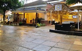 Bedrock Boutique Hostel Goa